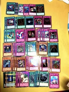 ワンオーナー品　美品　遊戯王　2期　レア81枚　ノーマルレア2枚 ワンオーナー品 美品 遊戯王 2期 レア81枚 ノーマルレア2枚 - メルカリ
