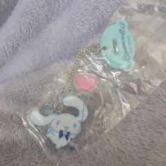 あつめてシナモロール　カプセルグッズ　アクリルスタンド