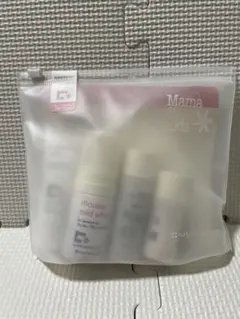 Mama & Kids 敏感肌トライアルセット モイストのサムネイル