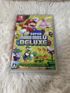 Newスーパーマリオブラザーズ U デラックス Nintendo Switch