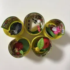 ピクミン　チョコエッグ