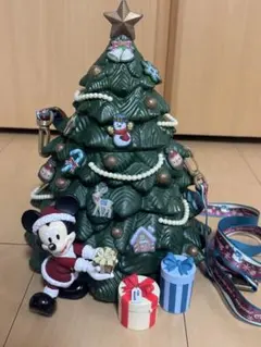 ディズニー クリスマス ツリー ポップコーンバケット 2022のサムネイル