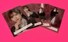 遠藤理子　櫻坂46 生写真　5th Anniversary ドレス　コンプ