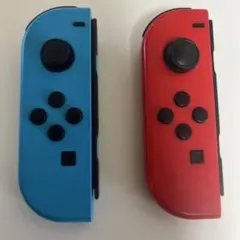 Nintendo Switch Joy-Con 青 赤　ジャンク品 Lジョイコン