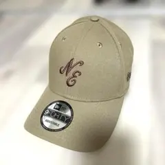 NEW ERA ベースボールキャップ カーキのサムネイル