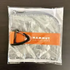 MAMMUT コインケース 小銭入れ シルバー 非売品