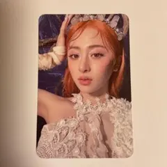 LE SSERAFIM ユンジン EASYトレカ