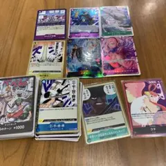 【ワンピースカードまとめい売り】クザン SEC パラレルOP02-121