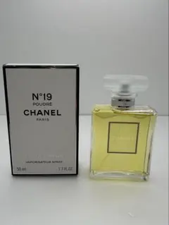 新品未使用 シャネル N°19 プードレ 50ml