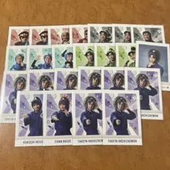 忍たま乱太郎 忍ミュ 学園祭 パシャこれ 竹谷 久々知 不破 伊賀崎 浦風