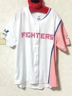 北海道日本ハムファイターズ ガールズユニフォーム 2022 フリーサイズ