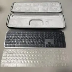 Logicool MX KEYS + MX Master 3 + パームレスト - メルカリ