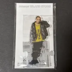 草間リチャード敬太 アクスタ 21夏