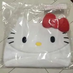 【新品】ハローキティ ヘアドライキャップ