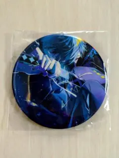 Crazy Raccoon CR VanilLa 誕生日グッズ 缶バッジ