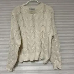 nano・universe ニット