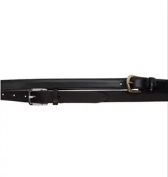KAJA REVERSIBLE SUEDE RING BELT ovy - メルカリ