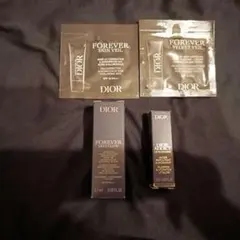 Dior Forever Skin Glow 1N サンプル ミニマキシマイザーのサムネイル