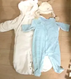 値下げ　GAP 60センチ　ギャップ　ベビー　冬服セット