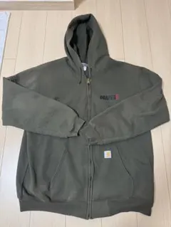 カーハート　carhartt パーカー