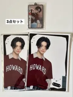 ENHYPEN 1番くじ ニキ 3点セット