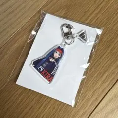 サッカー日本代表 アクリルキーホルダー KIRA 24番 ado - メルカリ