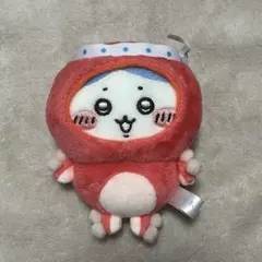 ちいかわ タコイカくじ ハチワレ