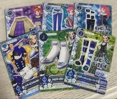 アイカツ　アイカツカード　クール