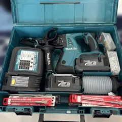 2つMakita 1200W バックパック式電動工具セット - メルカリ