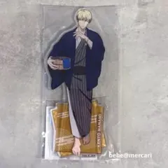 呪術廻戦 極楽湯 アクリルスタンド 七海建人 - メルカリ