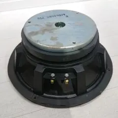 FOSTEX FW305/FW405 ウーファー 30cm - メルカリ