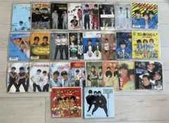 LPレコード　シブがき隊　少年隊　まとめ売り LPレコード1699】シブがき隊 / SHIBUGAKITAI Summer 16 ボーイズ