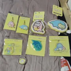 すみっコぐらし　恐竜博2019大量セット