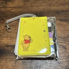 ディズニー スタンドカードケース プーさん