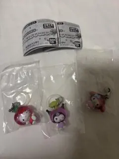 サンリオキャラクターズ くだものめじるしアクセサリー
