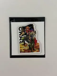 りぼん70周年記念カフェ CRASH! アクリルステッカーA 後半