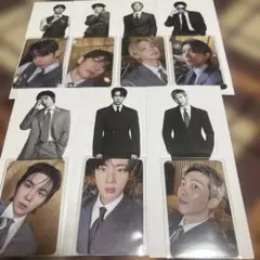 BTS arirang 封入 トレカ セット