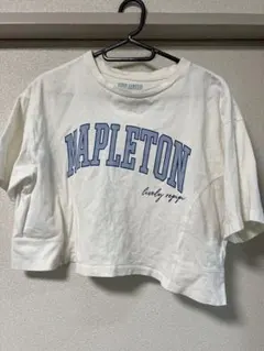 REPIPI ARMARIO レピピアルマリオ　Tシャツ Sサイズ