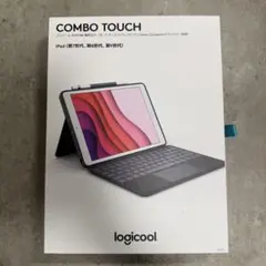 新品未使用logicool COMBO TOUCH iK1057BK - メルカリ