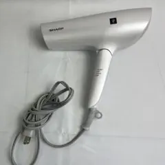 動作確認済み SHARP ヘアドライヤー IB-RP7 1200W