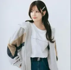 Bokanii Tシャツ フリーサイズ ホワイト