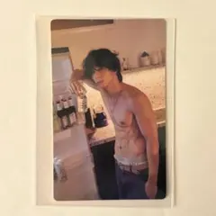 INI 西洸人 Viva la vita 写真集 楽天ブックス特典 トレカ