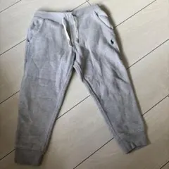 【6T】Polo Ralph Lauren スウェットパンツ グレー