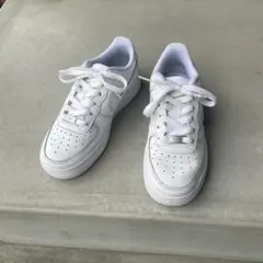 ナイキスニーカーAir Force 1 エアフォースワン22.5㎝