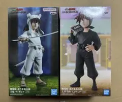 『劇場版 忍たま乱太郎』 フィギュア 土井半助 & 天鬼 2種セット