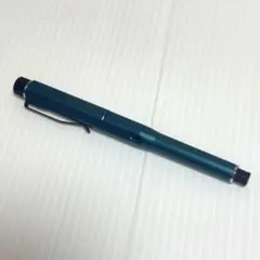 美品 クルトガダイブ デンスグリーン 0.5mm