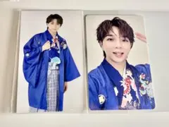 M!LK 袴衣装トレカ 塩﨑太智