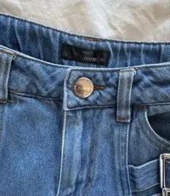 JENNI LOVE デニムパンツ　150