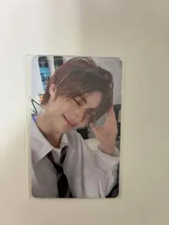 ТWS ヨンジェ トレカ Weverse