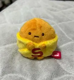 すみっコぐらし たぴおか 手のりぬいぐるみ